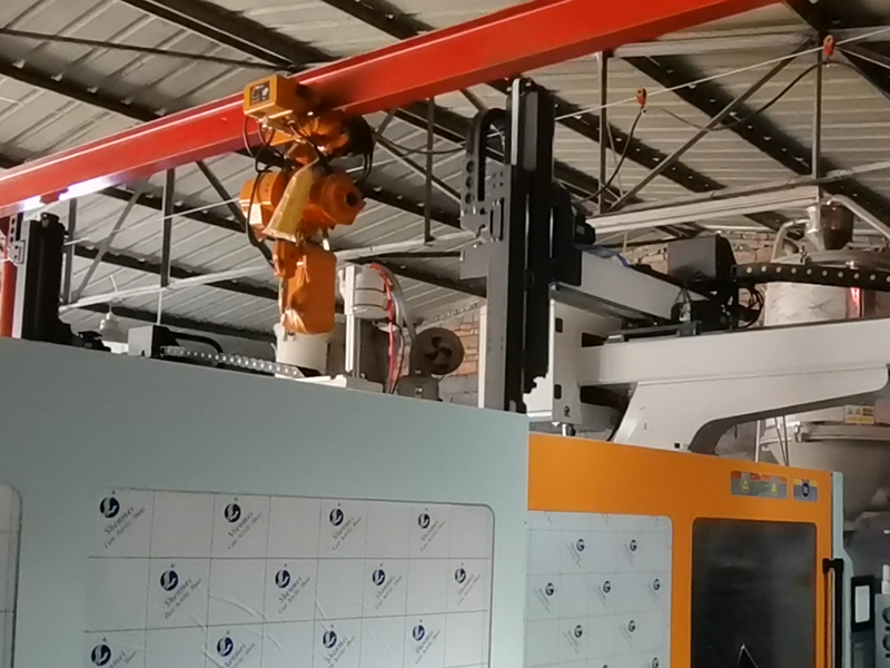 William希尔牛头机械手实用案例