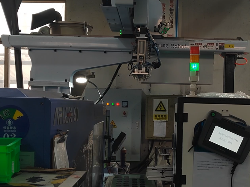 William希尔散框铜套自动化（富比特）